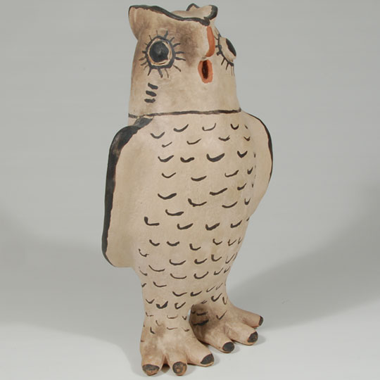 Josephine Arquero Pottery C3837F